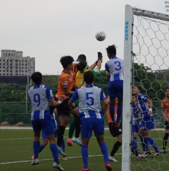 Taiwan Premier League match